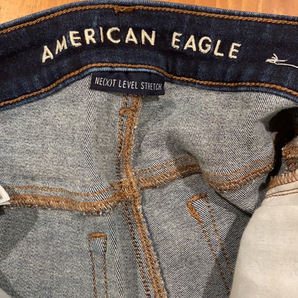 American Eagle jean shorts - Picture 4 of 5
